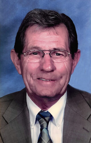 Robert F. "Bob" Rahe